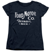 FORD/MOTOR CO