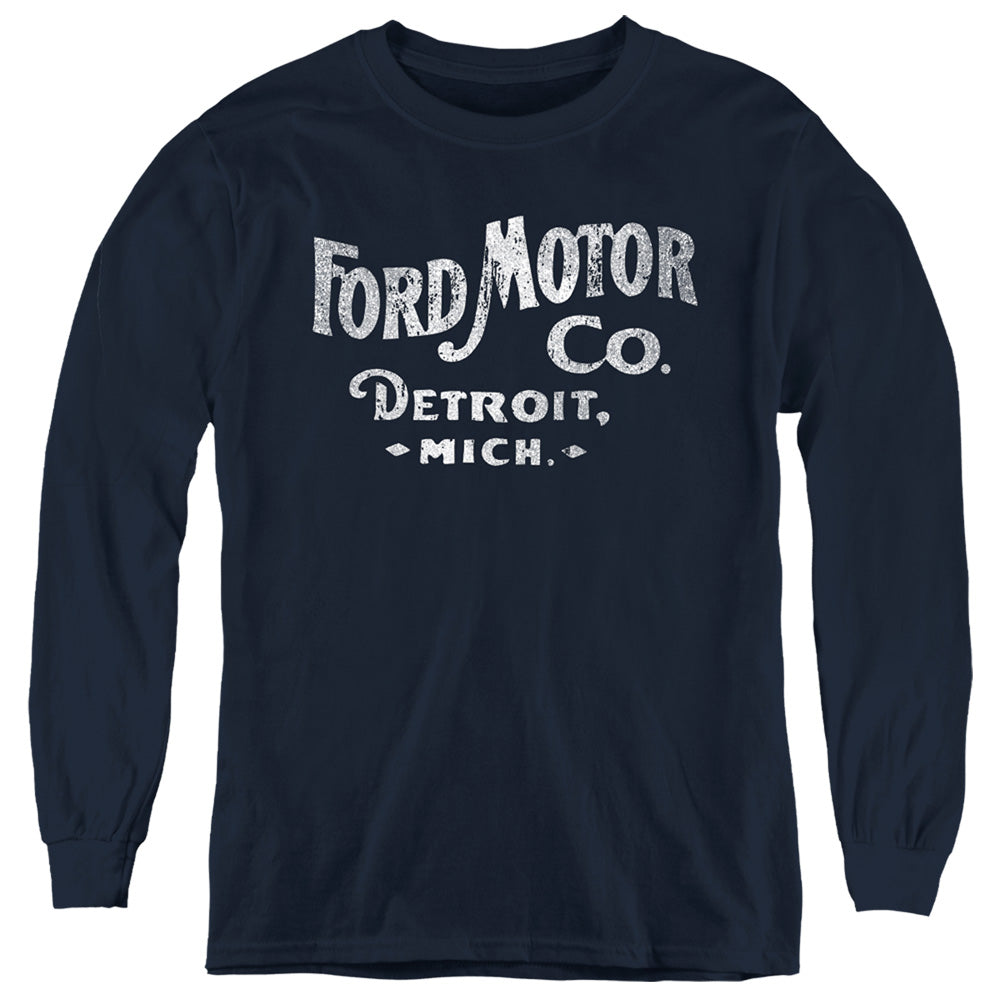 FORD/MOTOR CO