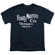 FORD/MOTOR CO