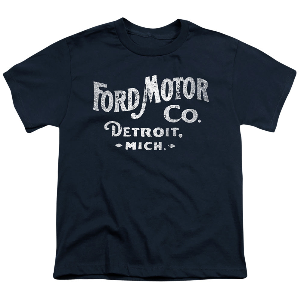 FORD/MOTOR CO