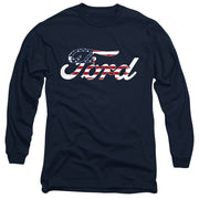 FORD/FLAG LOGO