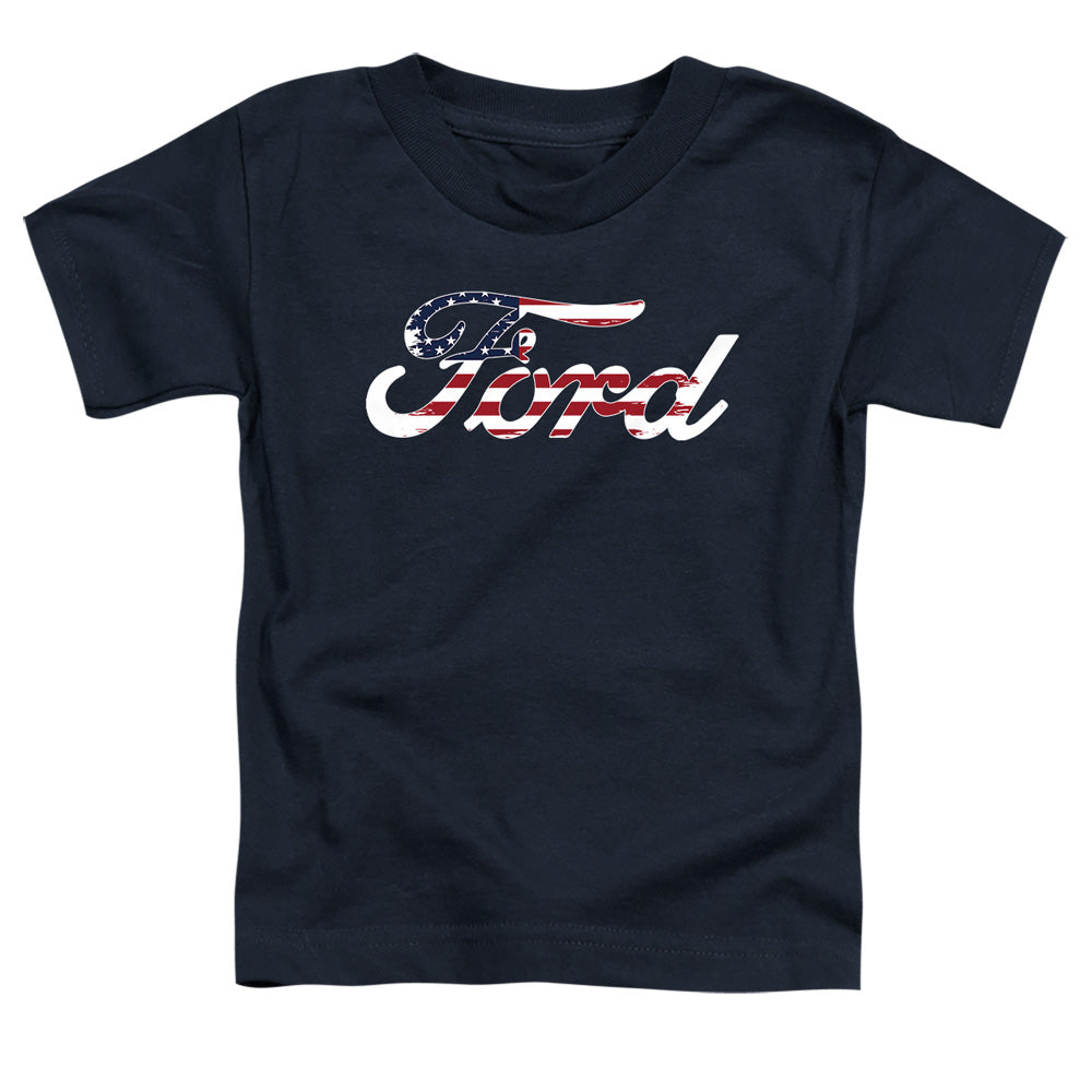 FORD/FLAG LOGO
