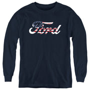 FORD/FLAG LOGO