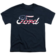 FORD/FLAG LOGO