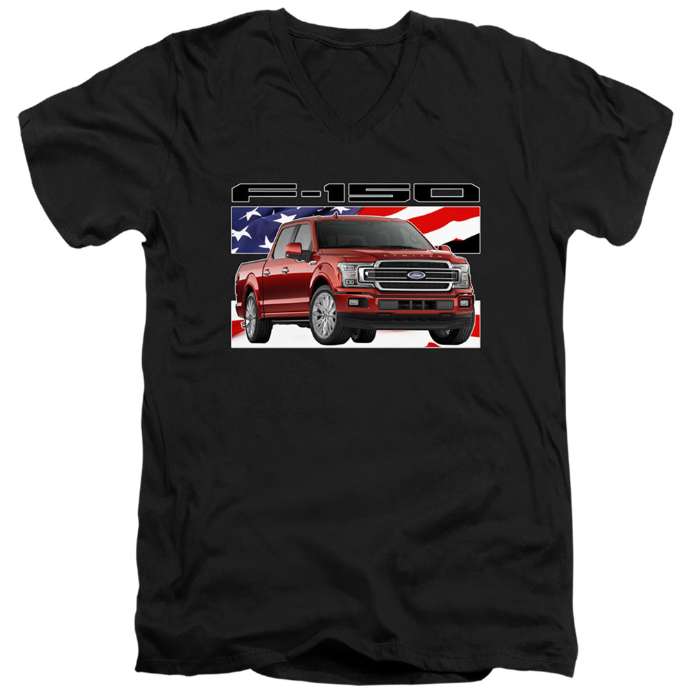 FORD TRUCKS/F 150 FLAG