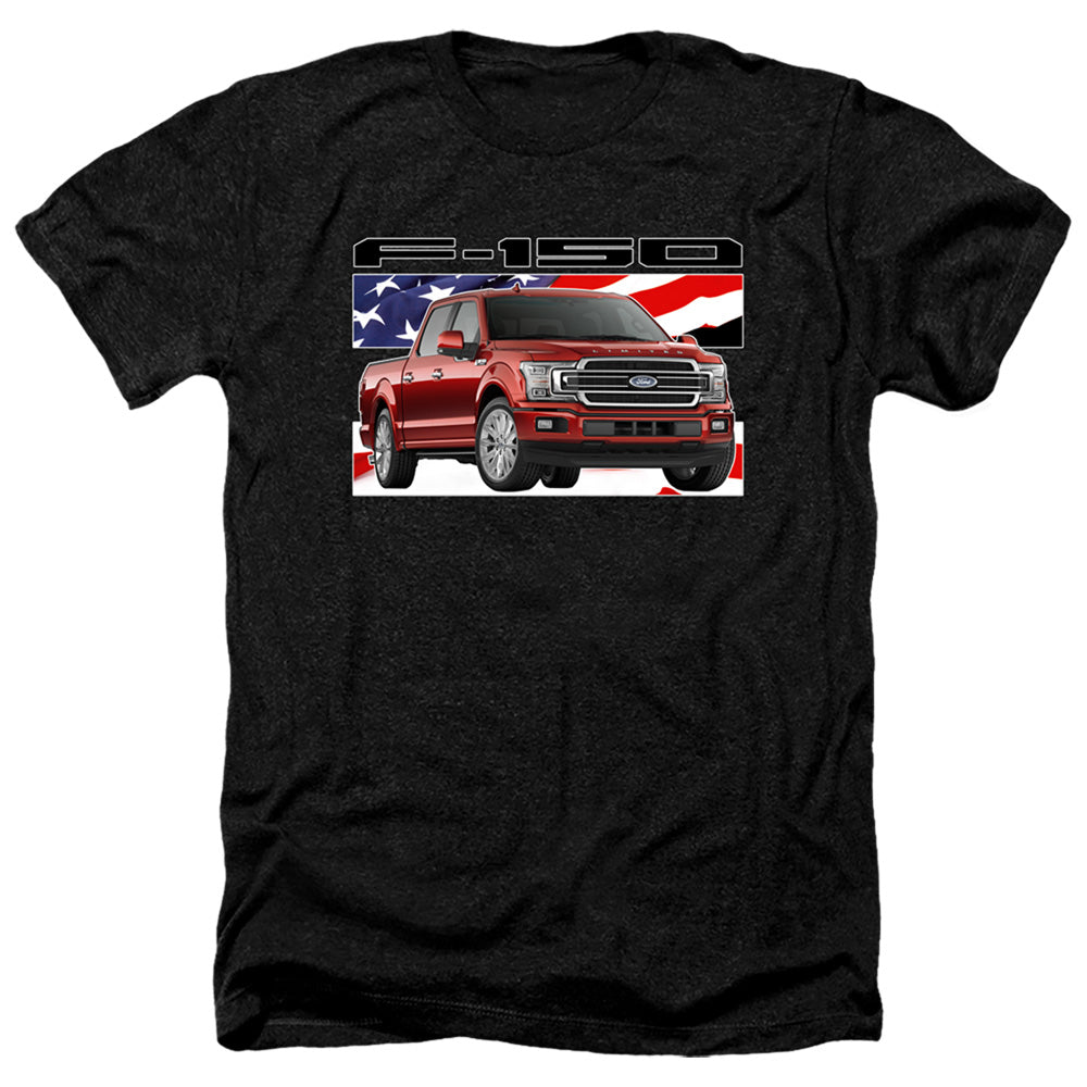 FORD TRUCKS/F 150 FLAG