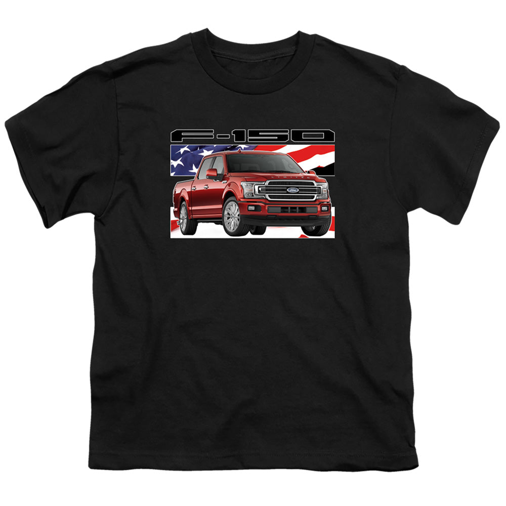 FORD TRUCKS/F 150 FLAG
