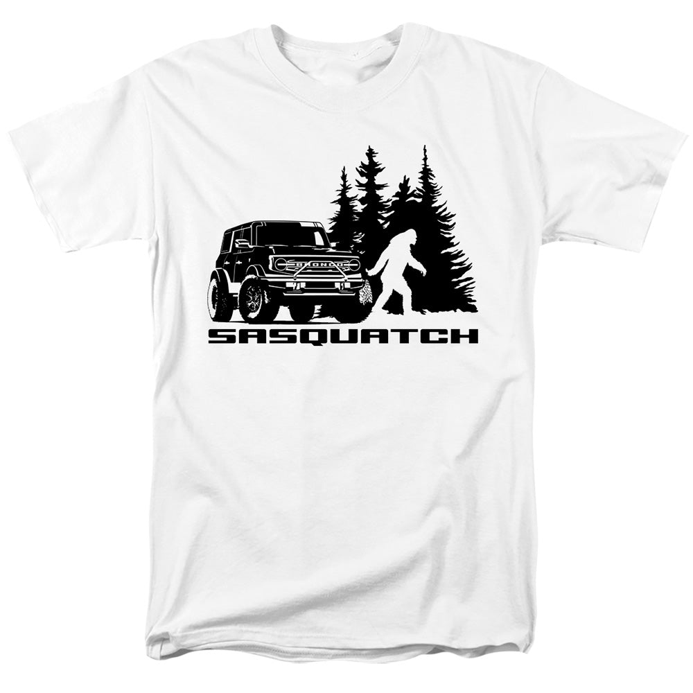FORD BRONCO/SASQUATCH