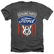 FORD/GENUINE PARTS FLAG