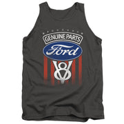 FORD/GENUINE PARTS FLAG