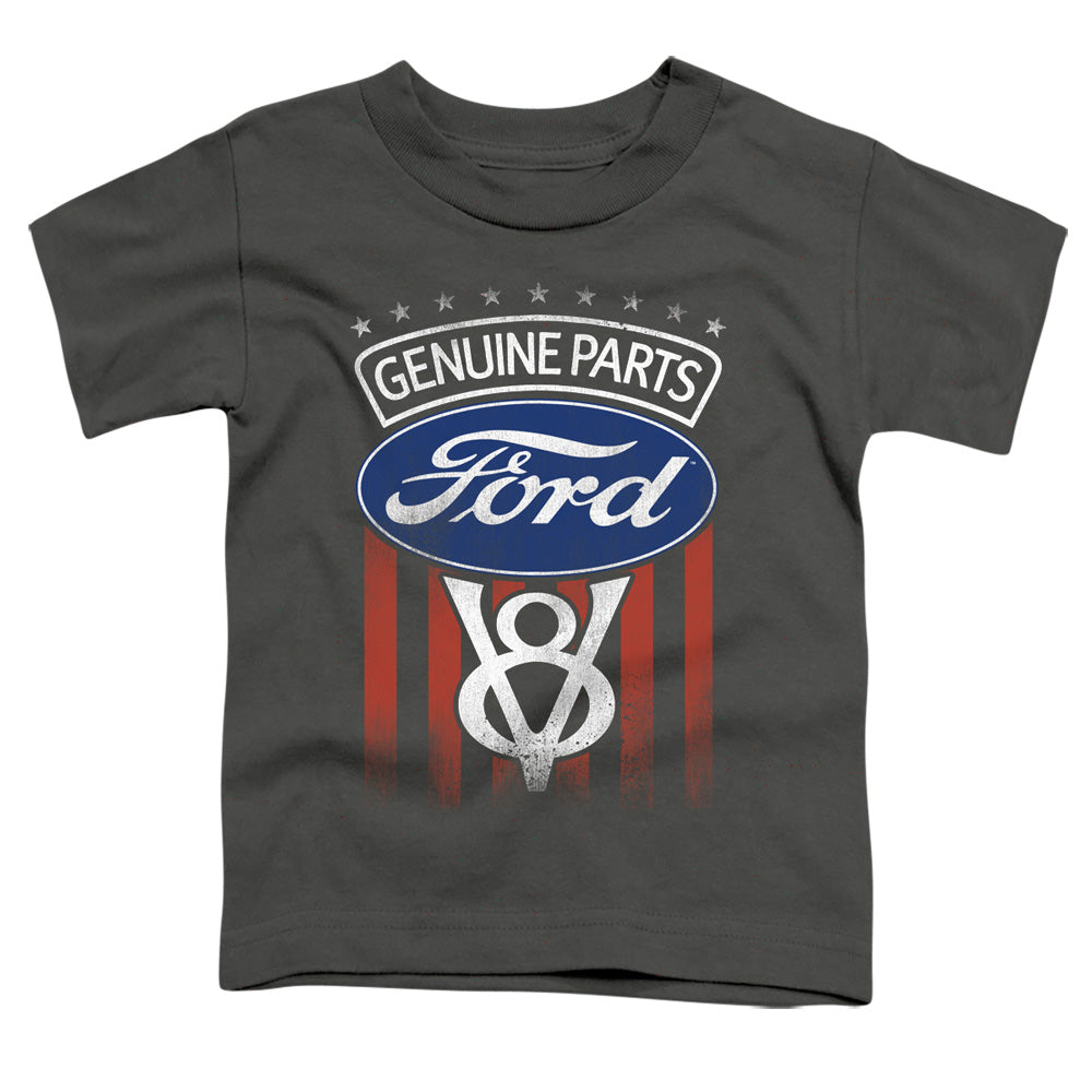 FORD/GENUINE PARTS FLAG