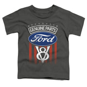 FORD/GENUINE PARTS FLAG