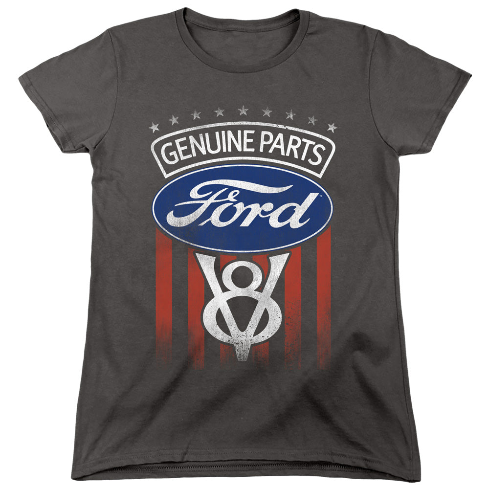 FORD/GENUINE PARTS FLAG