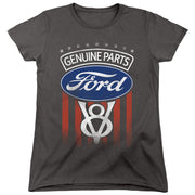 FORD/GENUINE PARTS FLAG