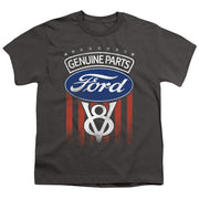 FORD/GENUINE PARTS FLAG