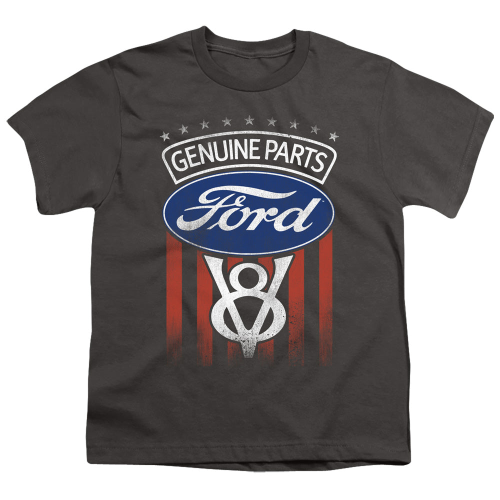 FORD/GENUINE PARTS FLAG