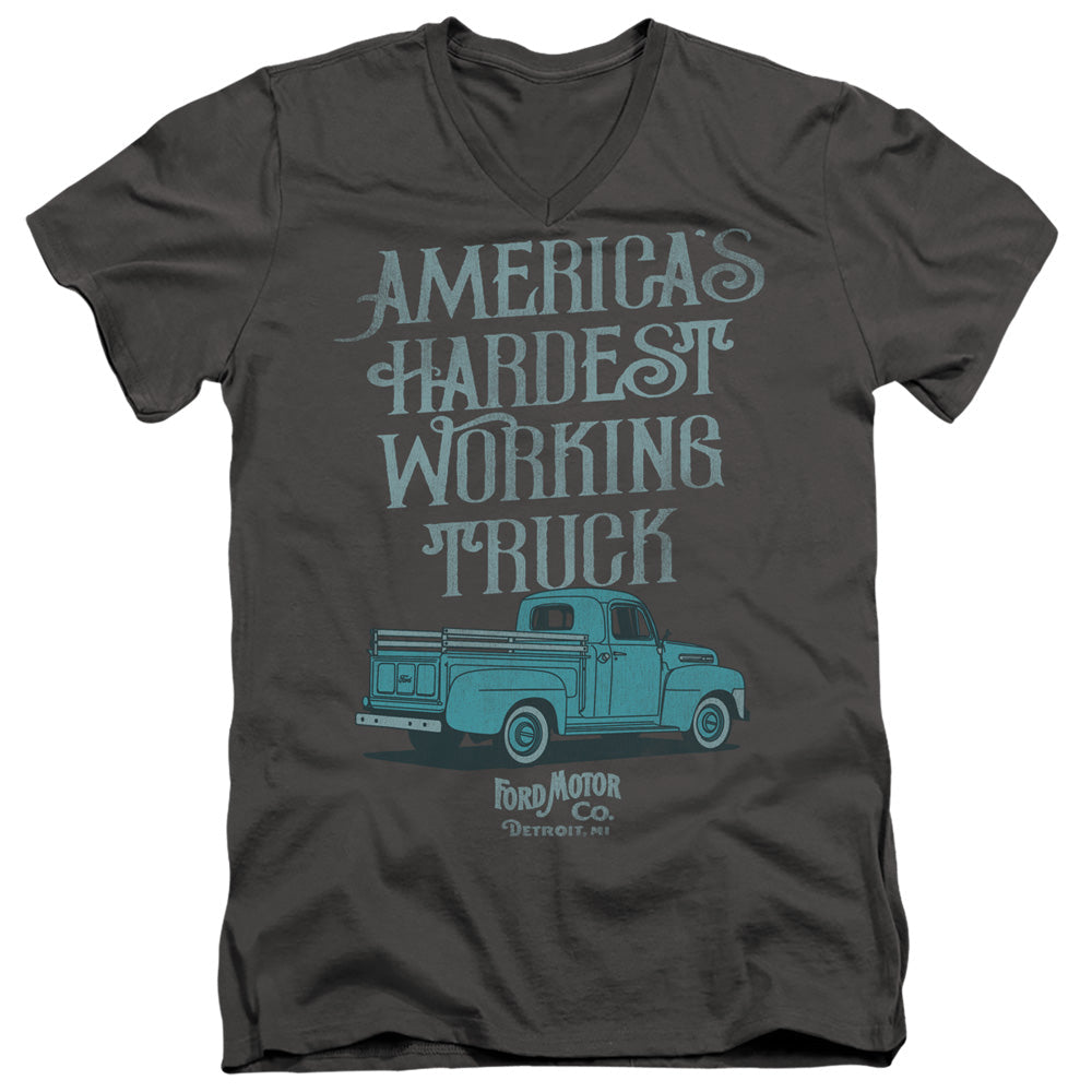 FORD/VINTAGE AMERICA'S HARDEST WORKING TRUCK