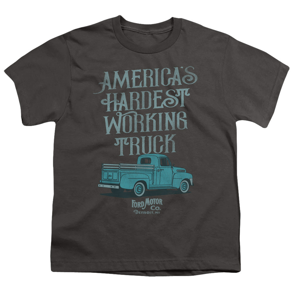 FORD/VINTAGE AMERICA'S HARDEST WORKING TRUCK