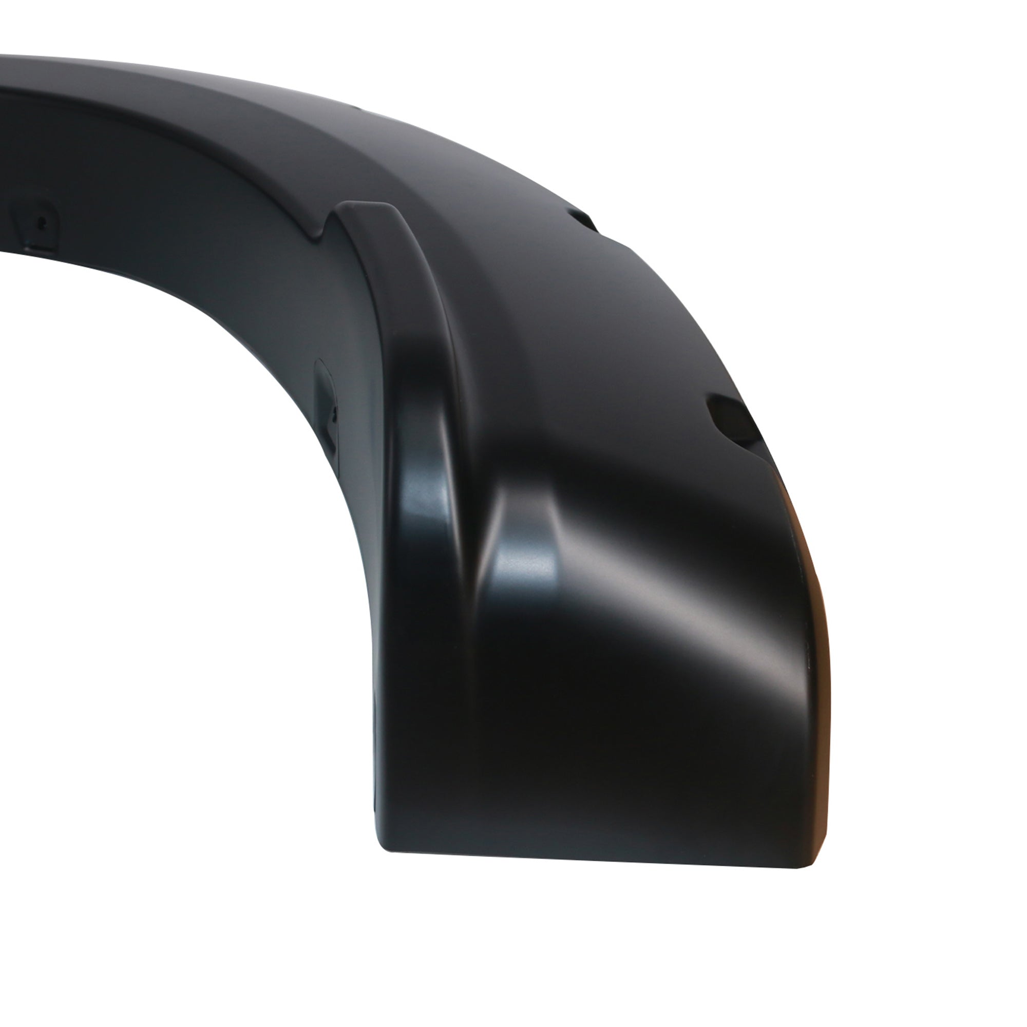 2017-2025 Ford F-250 Super Duty Fender Flares Riveted Style | Black Horse Off Road - Image 4