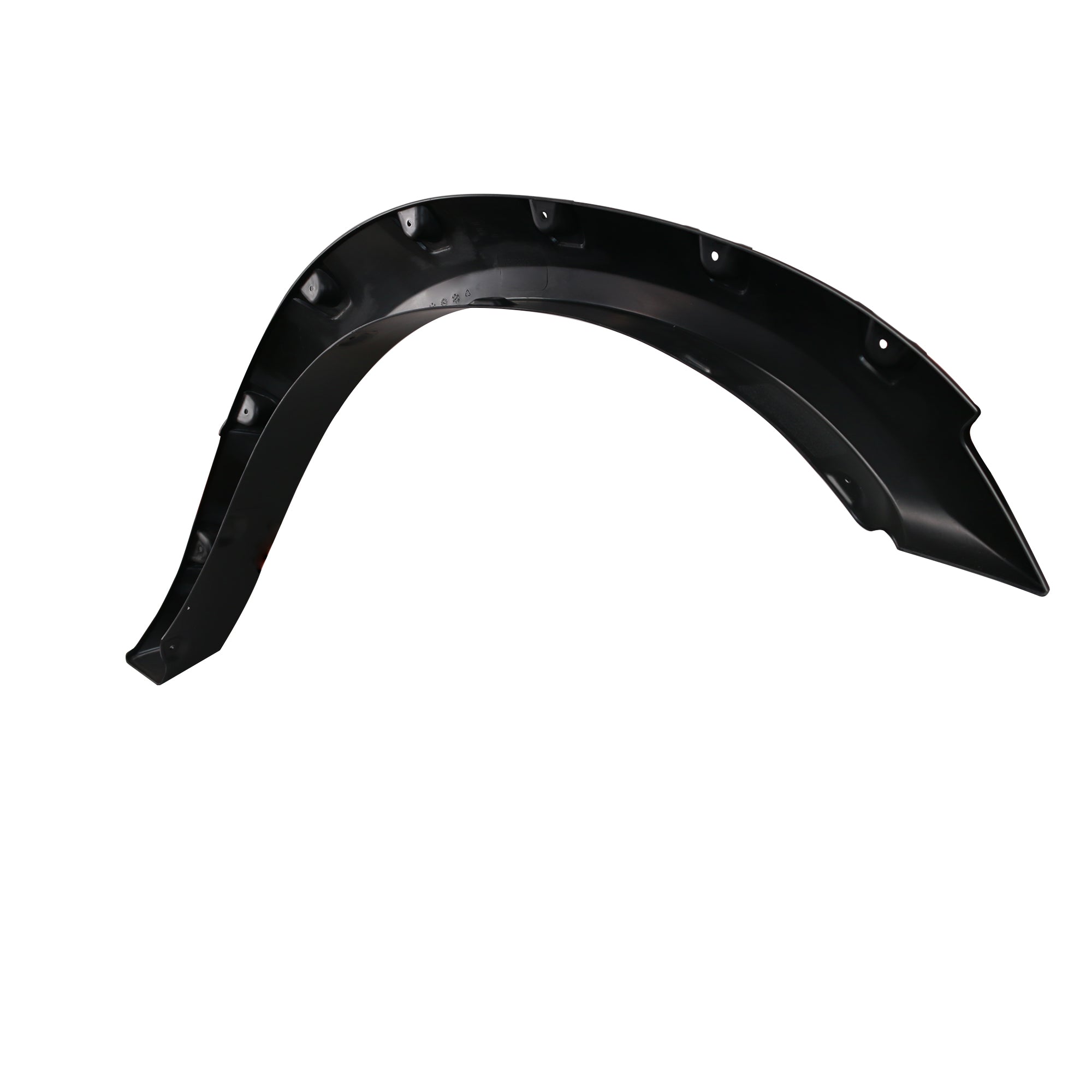 2010-2018 Dodge Ram 2500 Fender Flares Riveted Style | Black Horse Off Road - Image 5