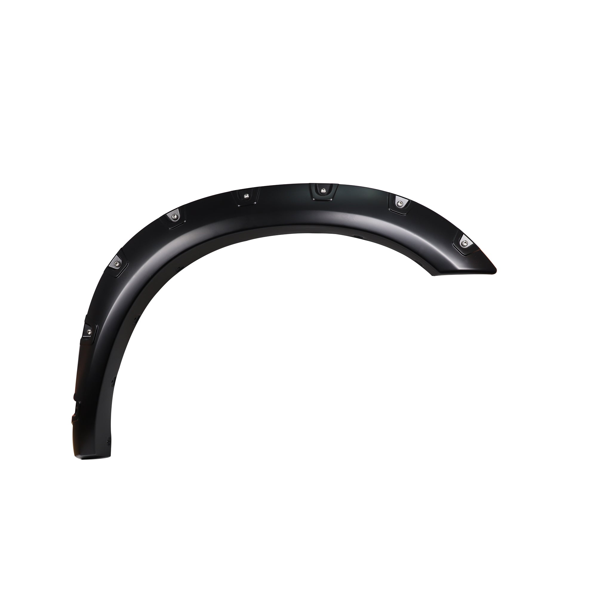 2019-2022 Dodge Ram 2500 Fender Flares Riveted Style | Black Horse Off Road - Image 4