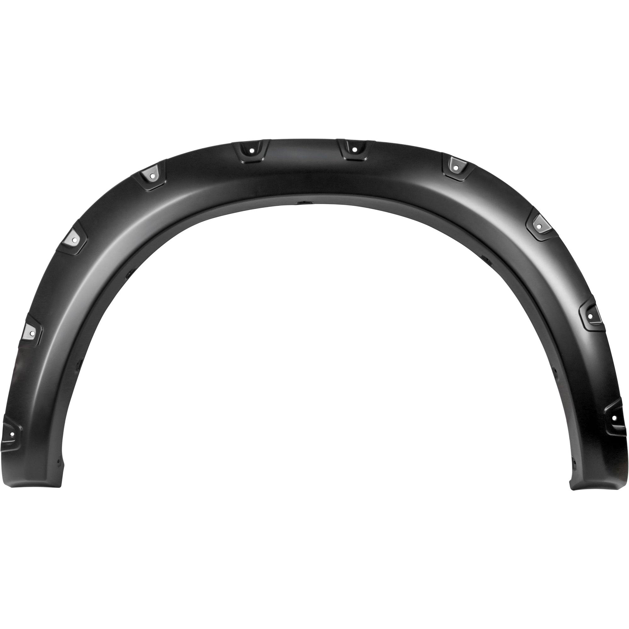 2019-2026 Dodge Ram 2500 Fender Flares Riveted Style | Black Horse Off Road - Image 4