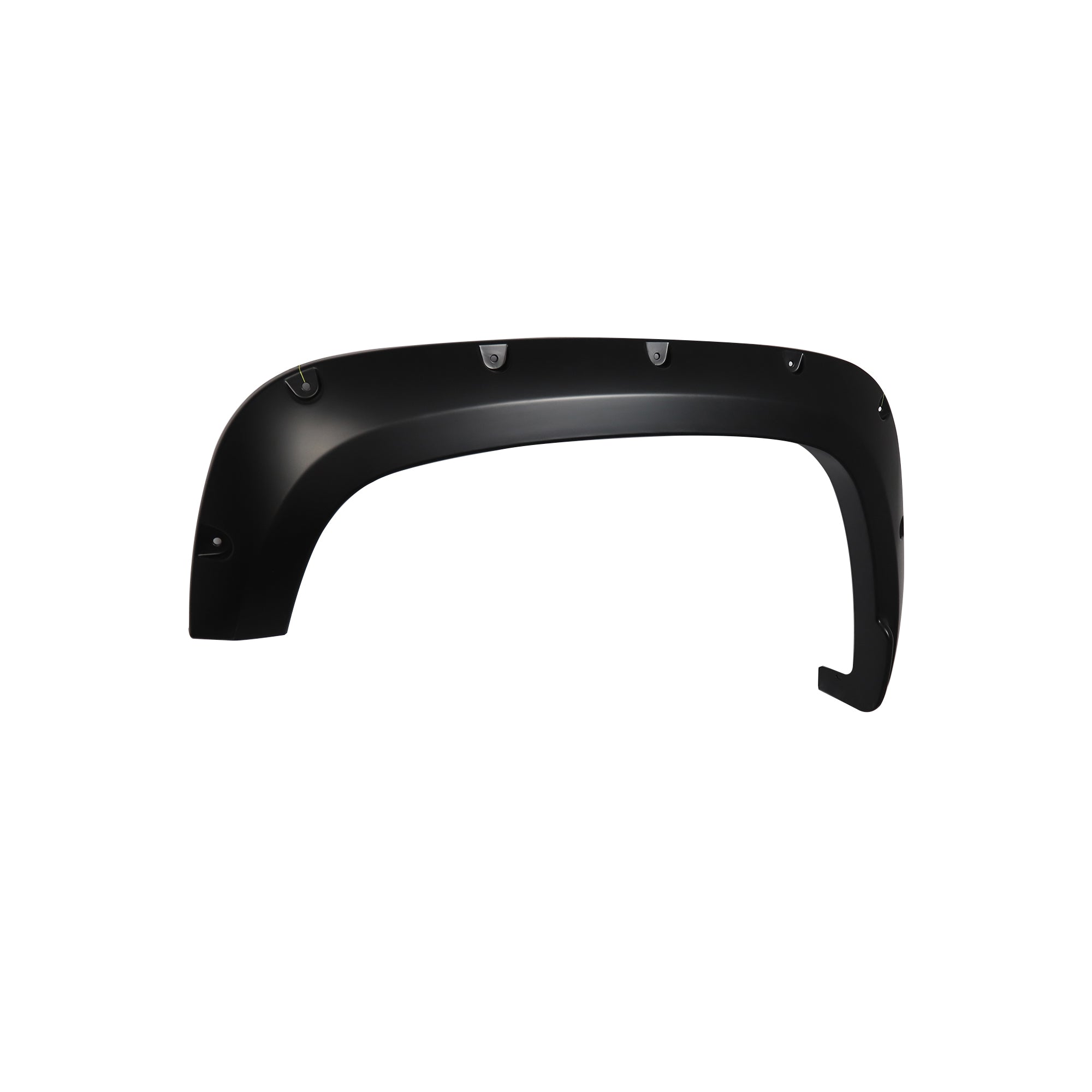 2020-2026 Chevrolet Silverado 2500 Hd Fender Flares Riveted Style | Black Horse Off Road - Image 10