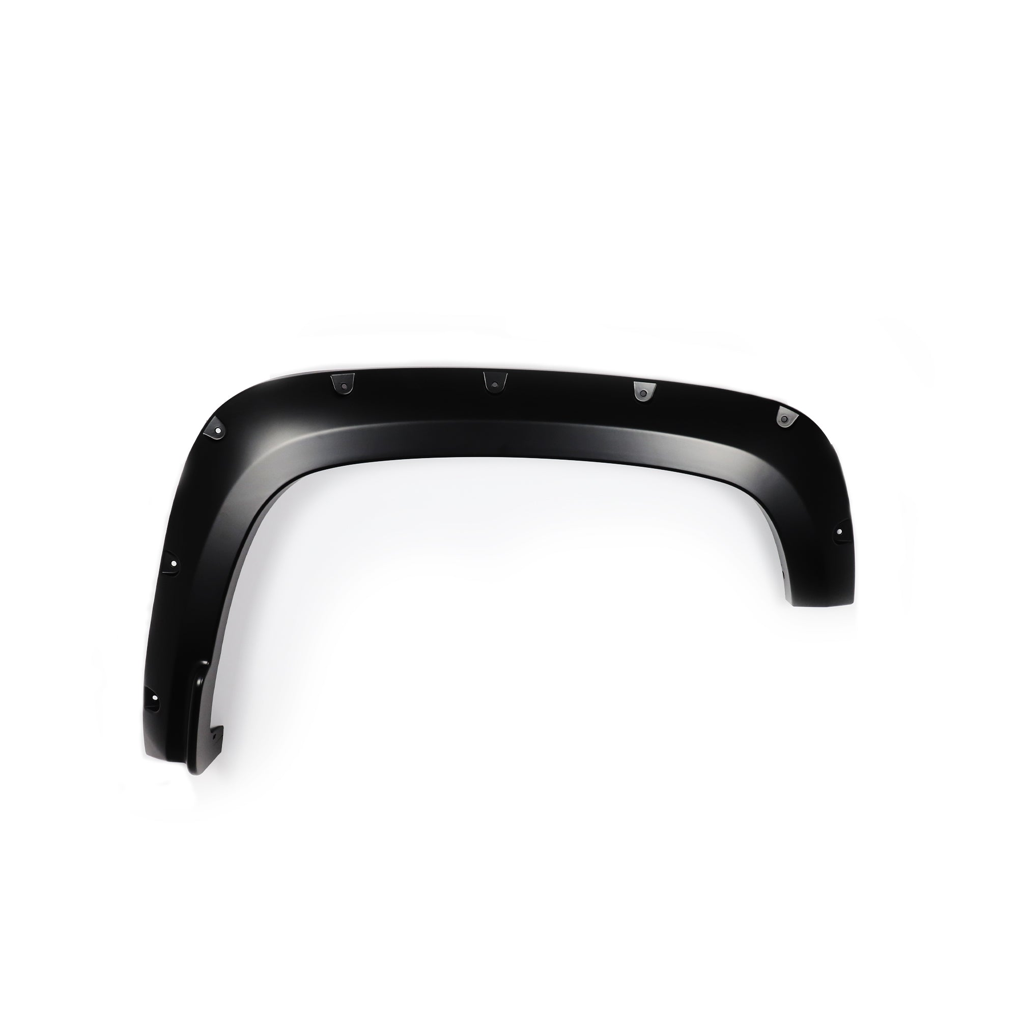 2020-2026 Chevrolet Silverado 2500 Hd Fender Flares Riveted Style | Black Horse Off Road - Image 5
