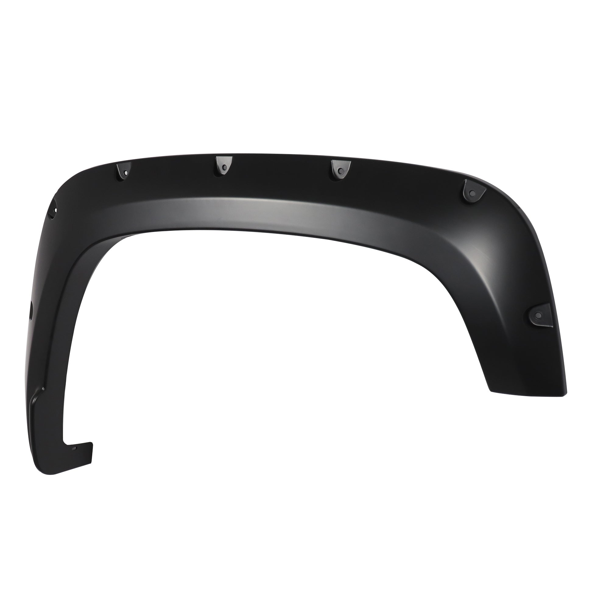 2020-2026 Chevrolet Silverado 2500 Hd Fender Flares Riveted Style | Black Horse Off Road - Image 6