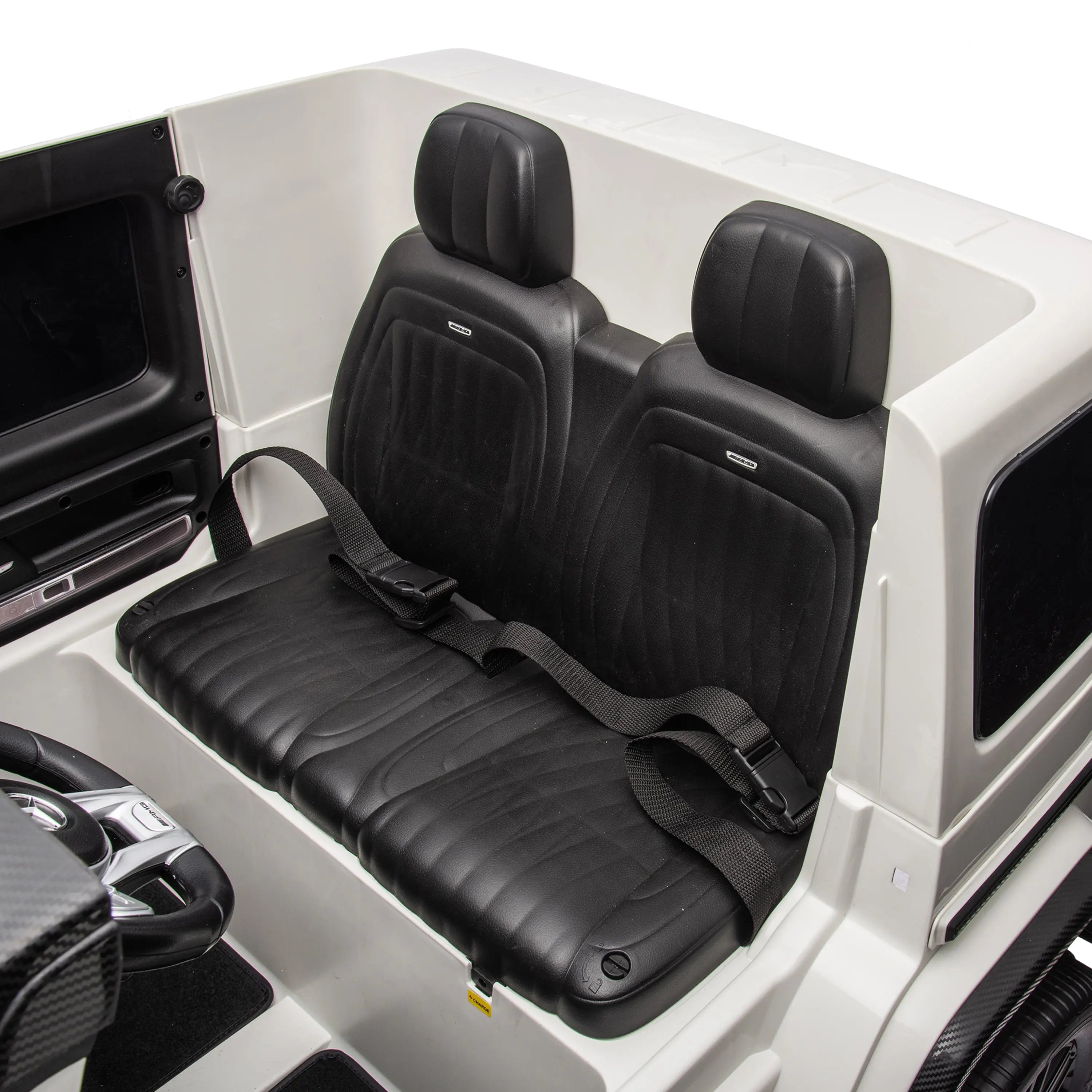 2x24V Mercedes Benz G-Wagon