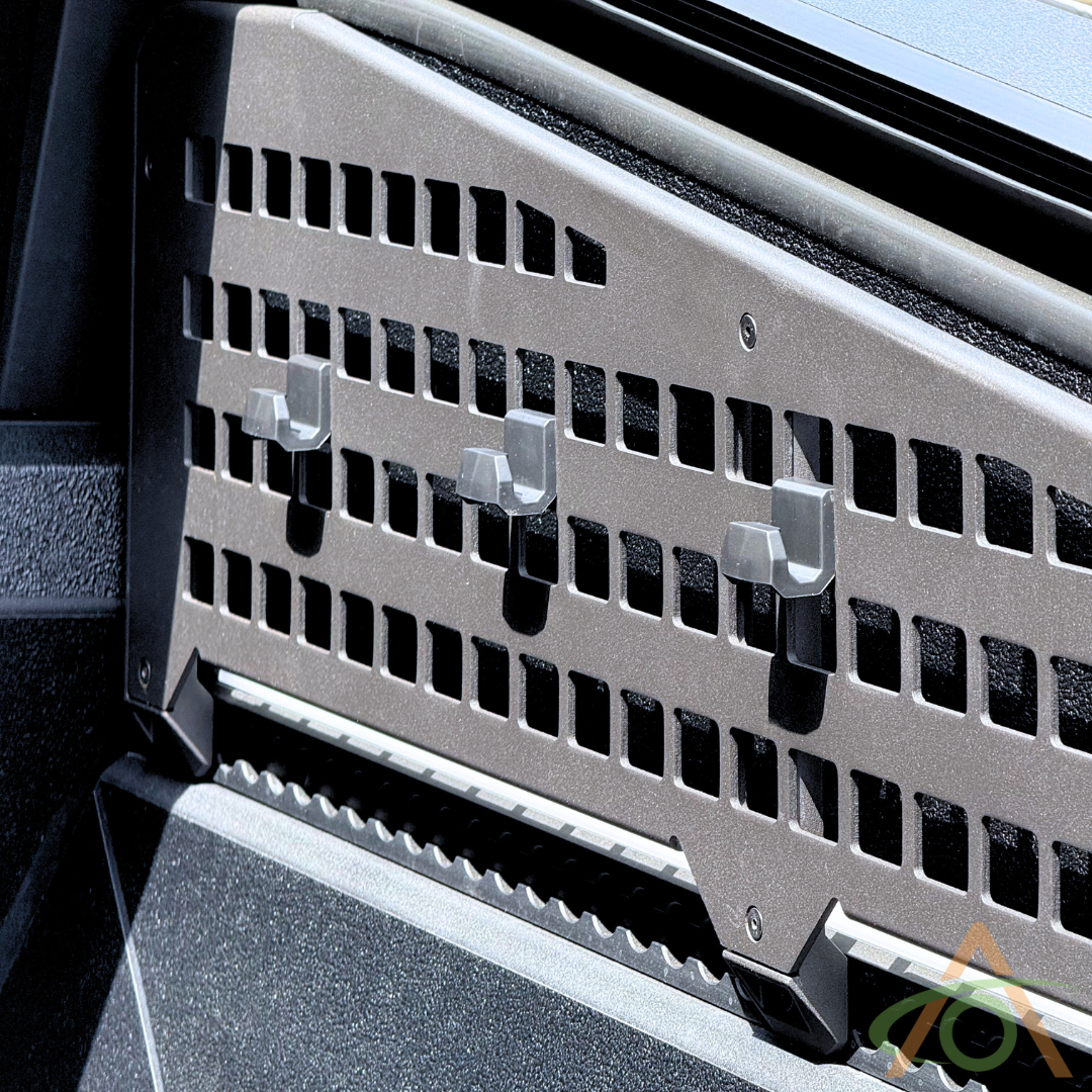 Hooks for Molle Panel & Vault Cargo Divider (8 per set)