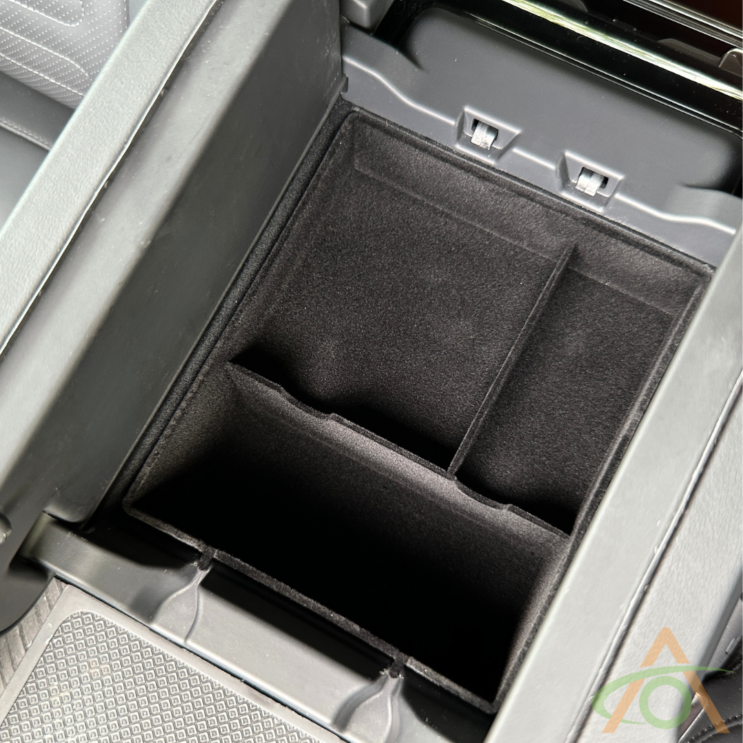 Armrest Organizer (tray) for Rivian R1T/R1S