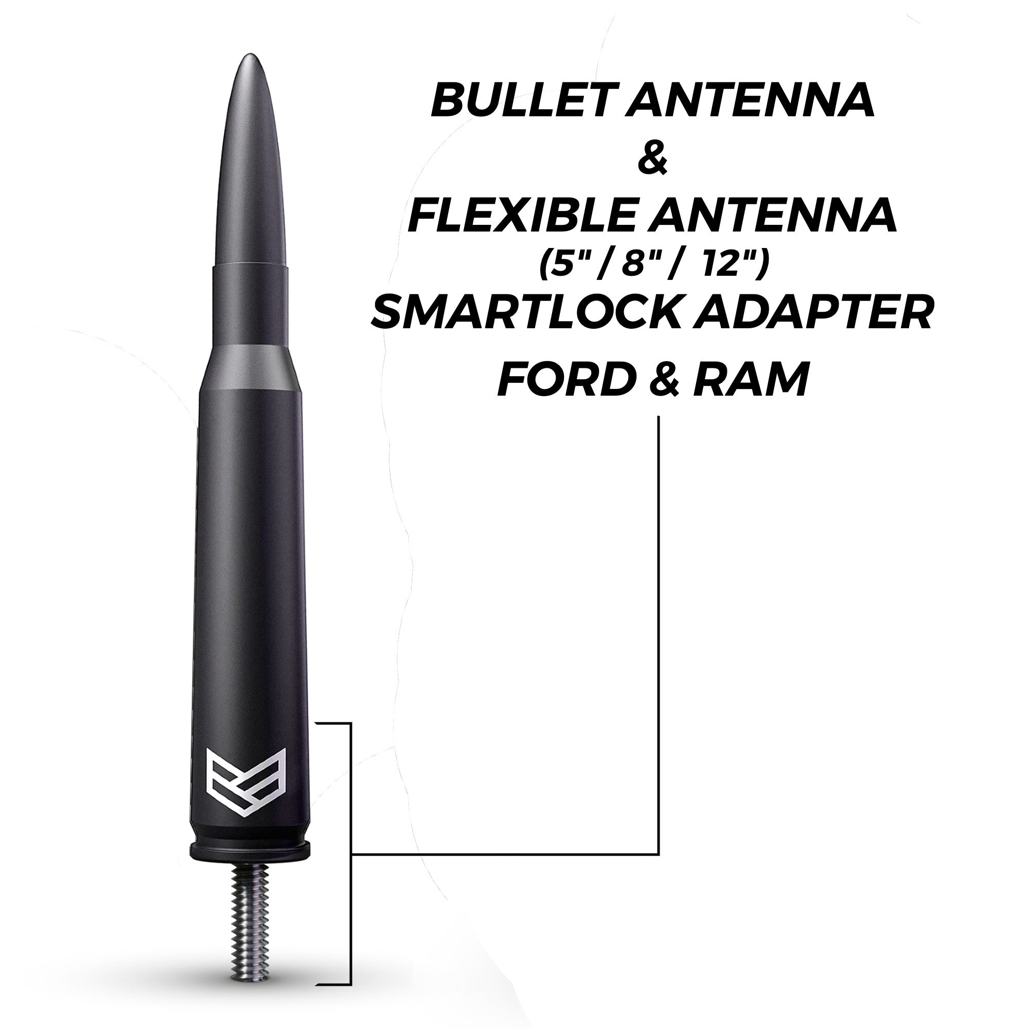 SPARE PARTS FORD & RAM SMARTLOCK™ ANTENNA ADAPTER