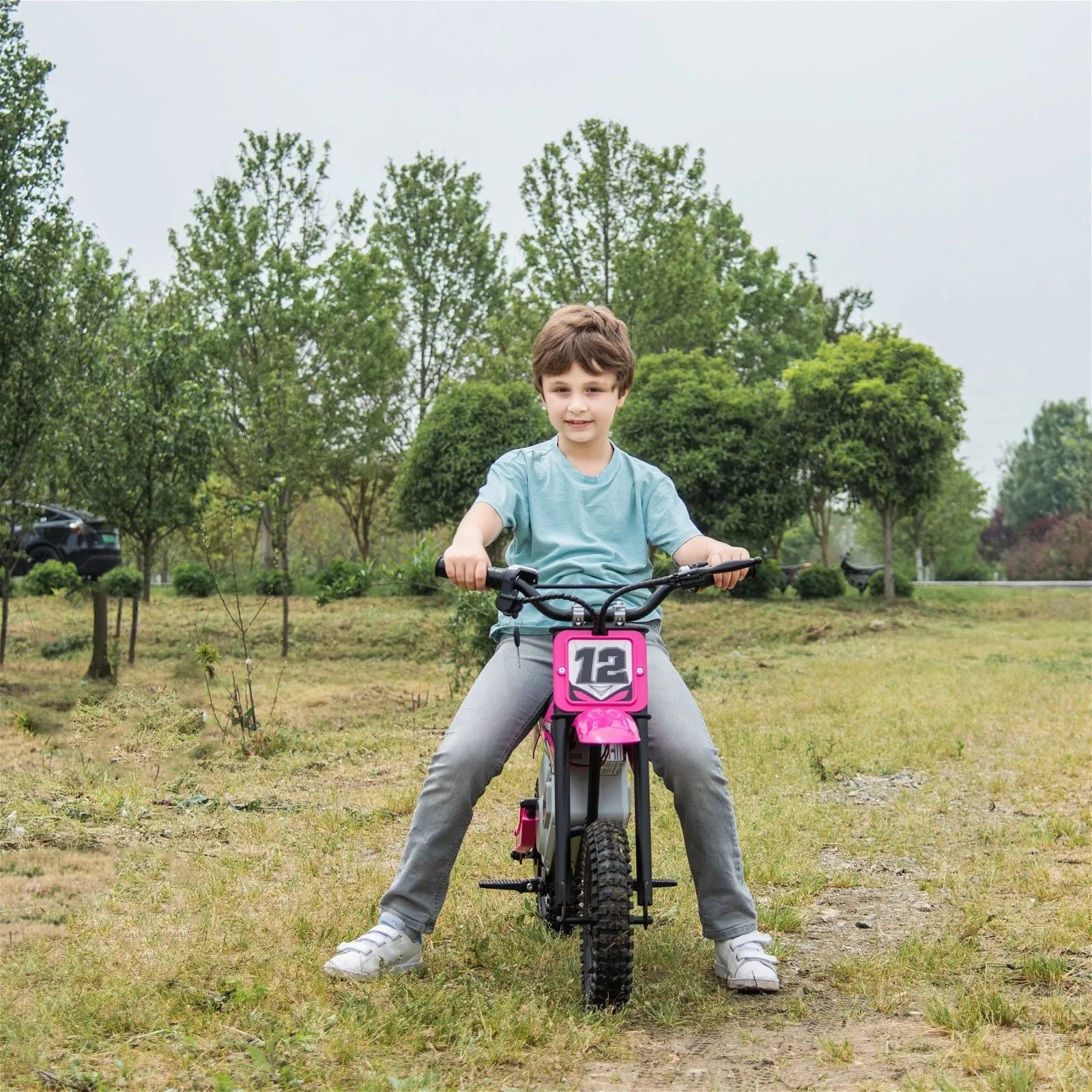 Freddo 36V Electric Dirt Bike with Brushless Motor