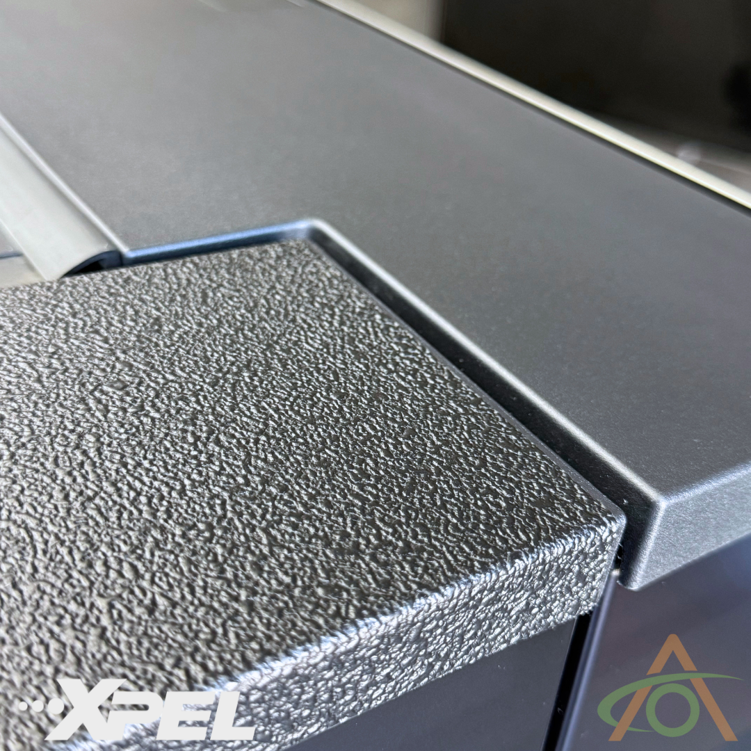 Ultra-Tough Xpel Armor Truck Bed Protection