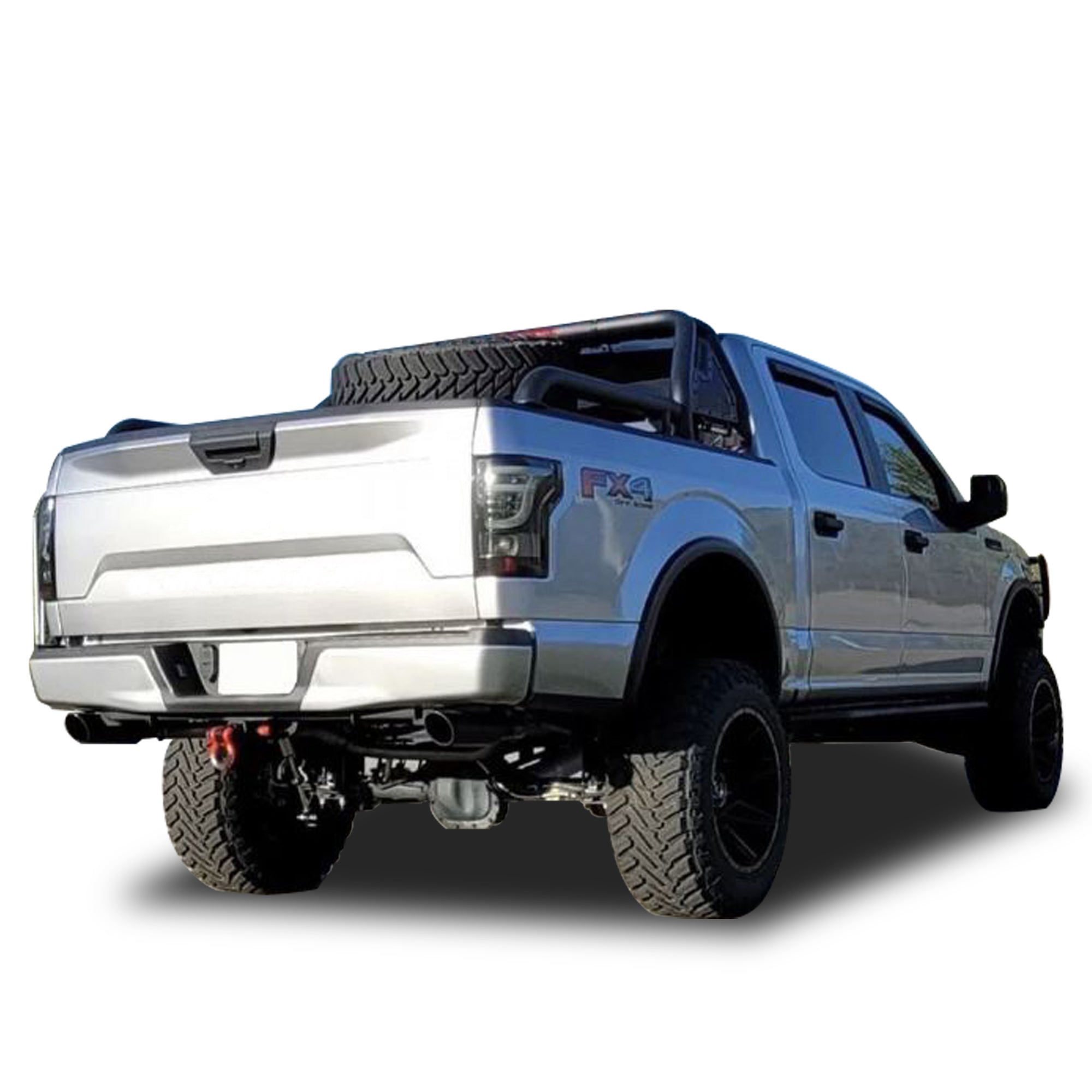 Gladiator Roll Bar Modular | Black Horse Off Road - Image 1