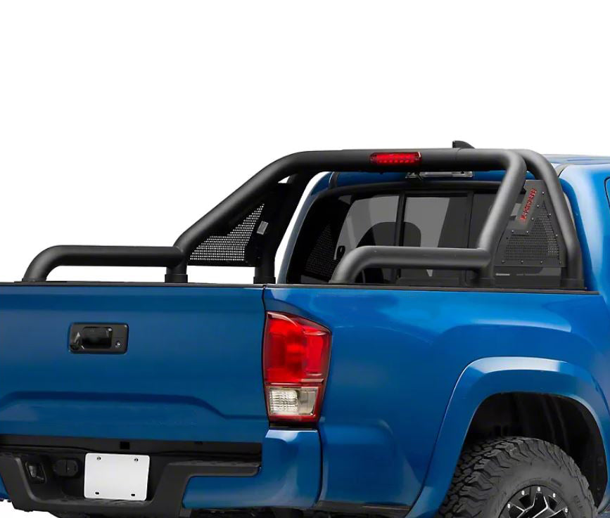 2015-2026 Canyon Gladiator Roll Bar Modular | Black Horse Off Road - Image 10