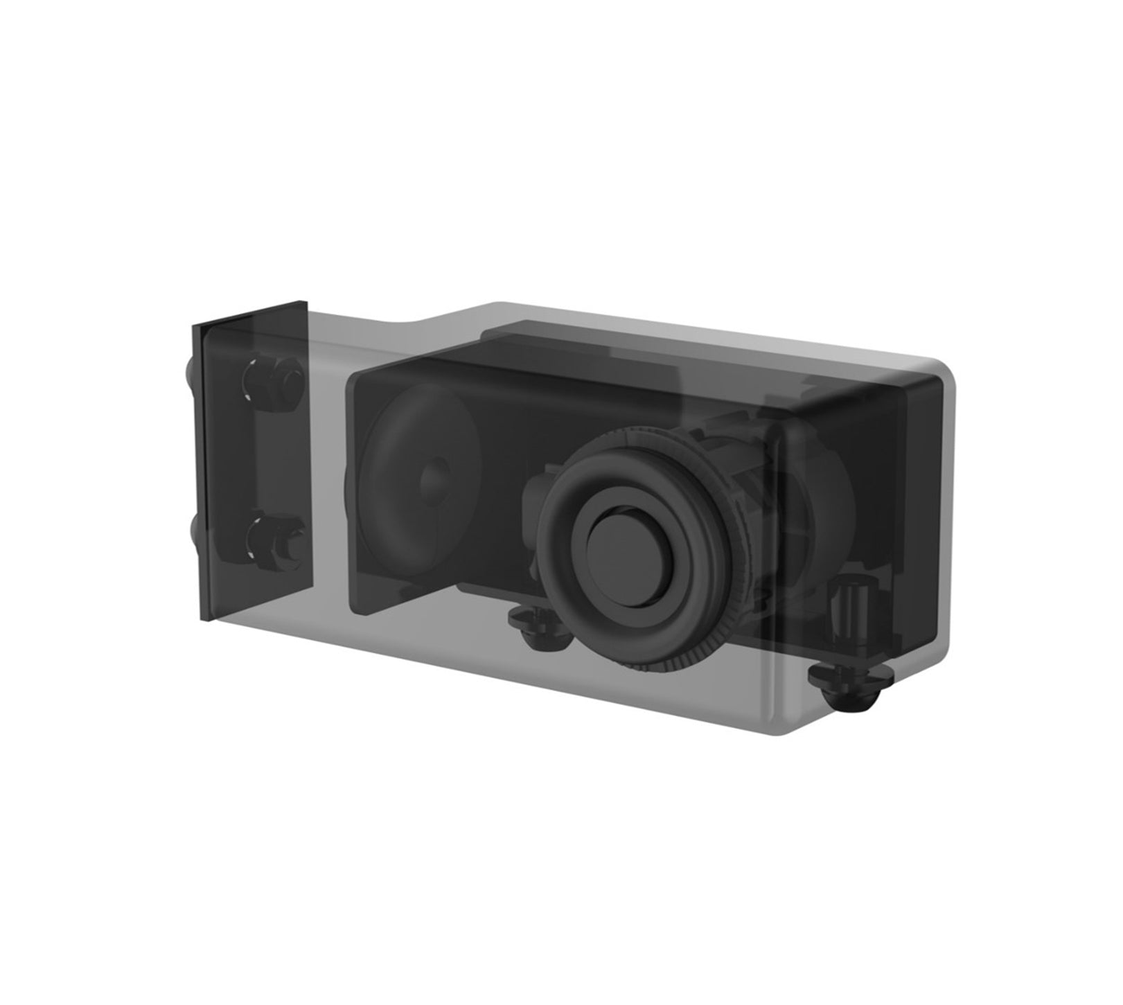 2016-2024 Nissan Titan Grille Guard Sensor Without wire harness | Black Horse Off Road - Image 5
