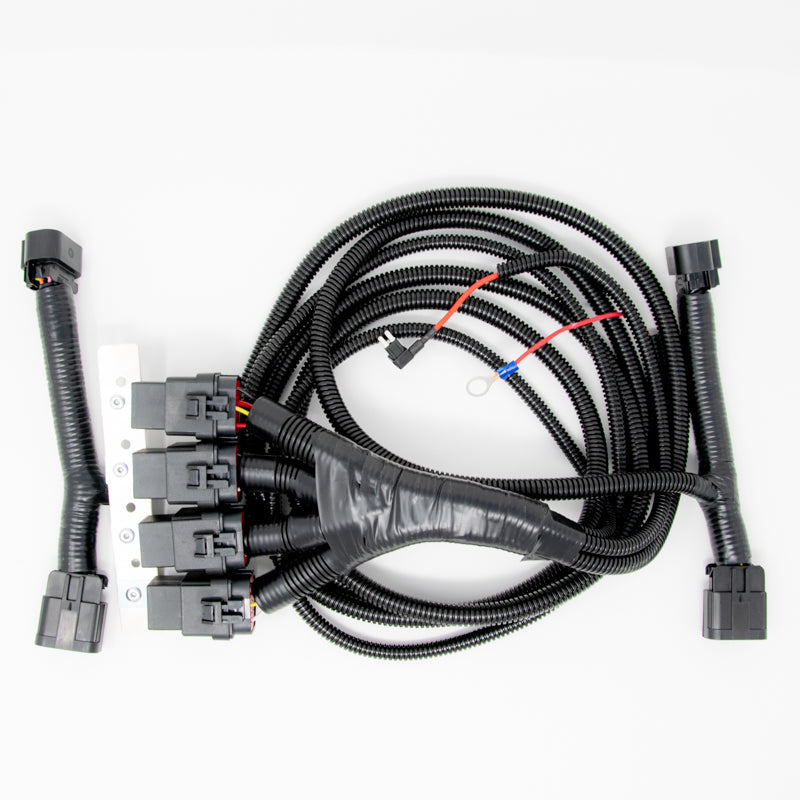 2014-2015 GMC Sierra SLE/Work Truck to SLT/Denali & HD Headlamp Wiring Harness
