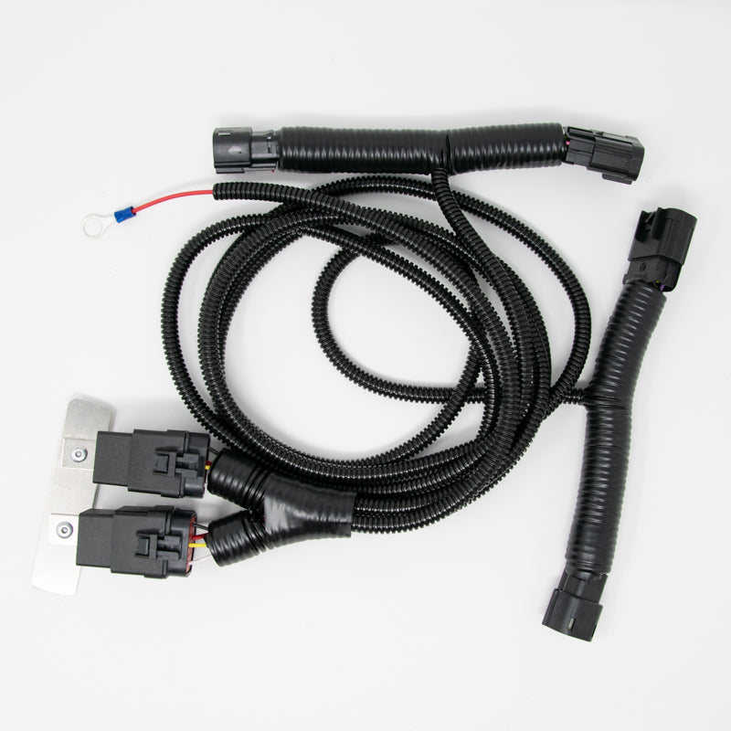 2014-2015 Sierra SLT/Denali to '16-'18 GMC Sierra 1/2 Ton HID (High Intensity Discharge) Headlight Wiring Harness