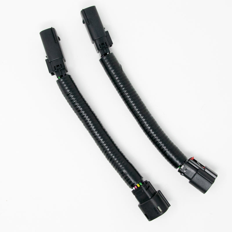 2016-2018 GMC Sierra Dimming LED Override Wiring Harness