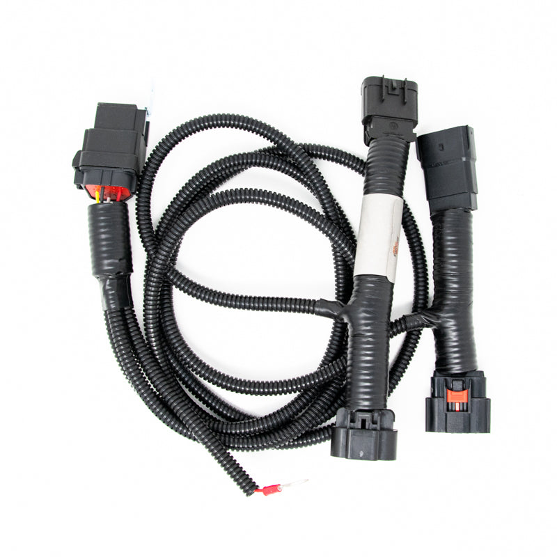 2014-2019 GMC Sierra Fog Light High Beam Override Wiring Harness