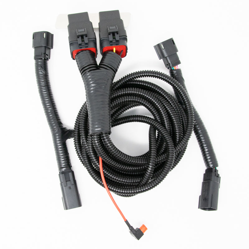 2015-2019 Tahoe LED DRL (Daytime Running Light) Wiring Harness