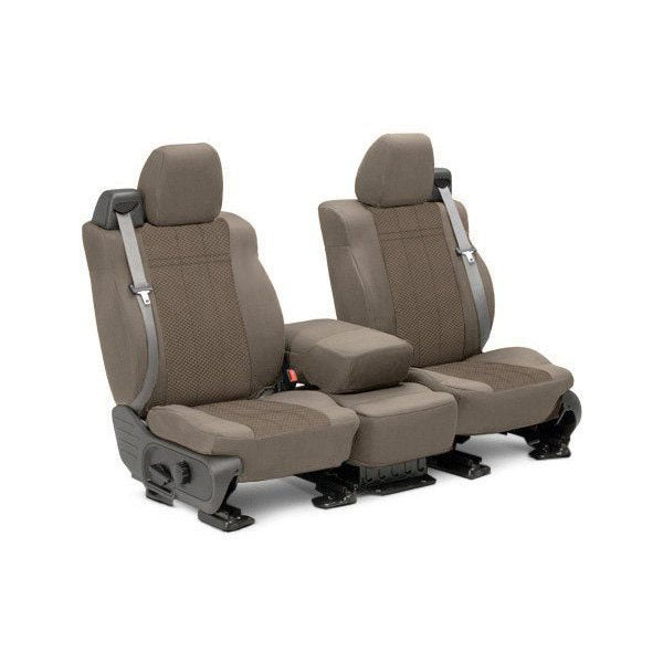 Custom Fit Truck Seat Covers for Ford, Chevy, Ram & Toyota – EuroSport Space-Knit | Made in USA