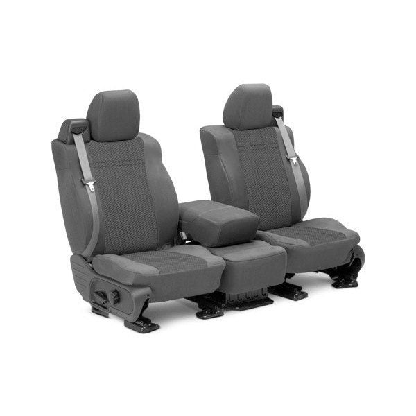 Custom Fit Truck Seat Covers for Ford, Chevy, Ram & Toyota – EuroSport Space-Knit | Made in USA