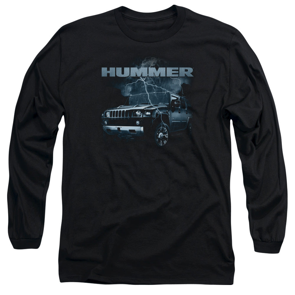 Hummer Stormy Ride Adult Long Sleeve - Black