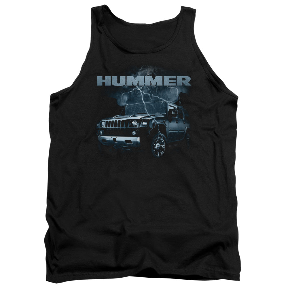 Hummer Stormy Ride Adult Tank Top - Black