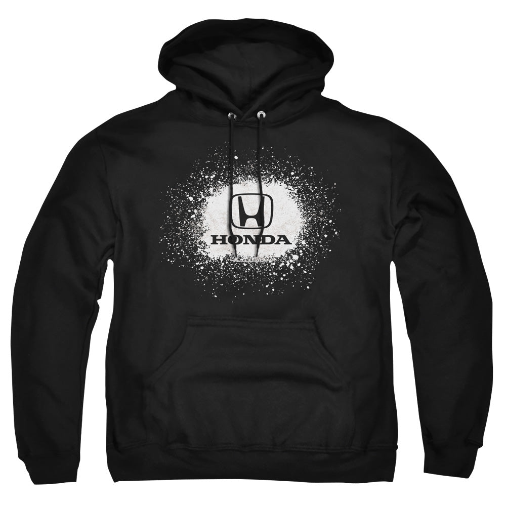 Honda Paint Splat Logo-Adult Pullover Hoodie