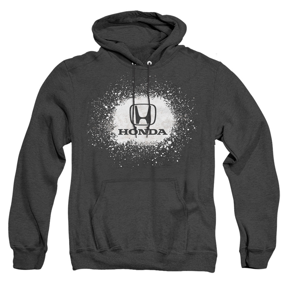 Honda Paint Splat Logo-Adult Pullover Hoodie