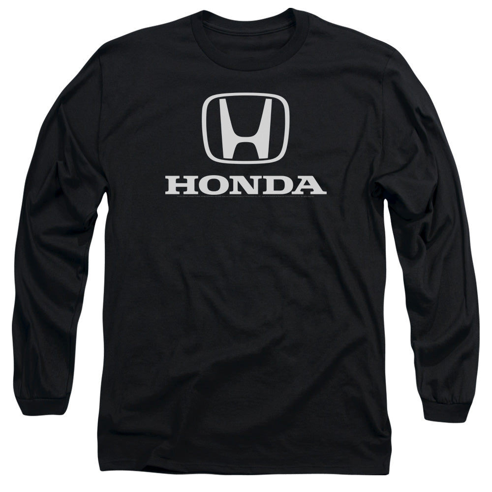 Honda Standard Logo-Adult Long Sleeve